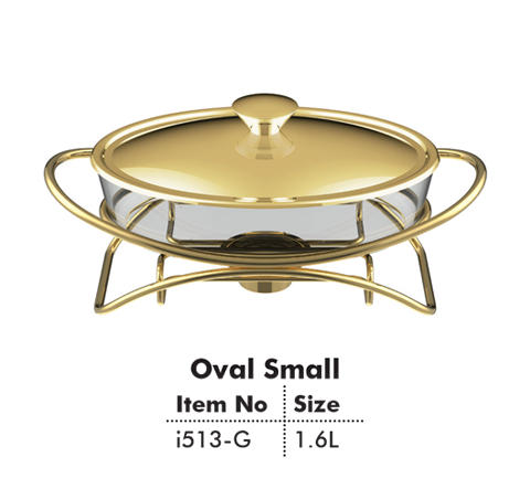 Oval Small